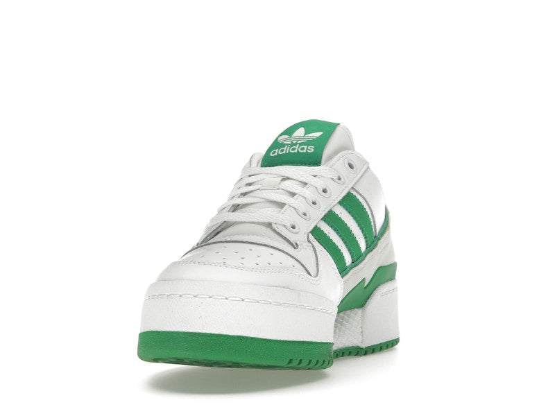 adidas Forum Bold Cloud White Green Grey (Women's)