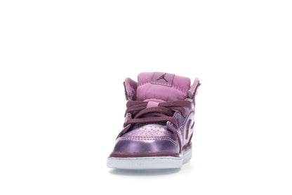Jordan 1 Mid Pink Rise (TD)