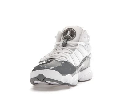 Jordan 6 Rings White Cool Grey