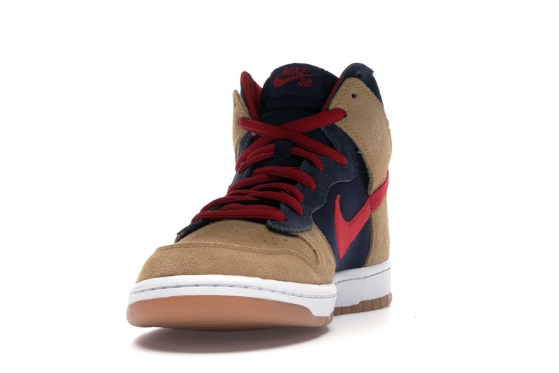 Nike SB Dunk High Reese Forbes
