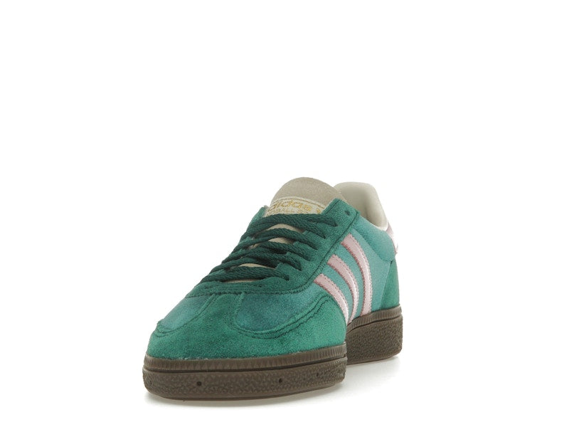 adidas Handball Spezial Green Pink Velvet (Women's)