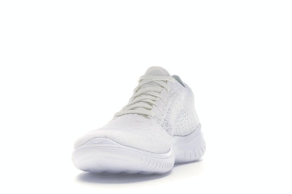 Nike Free RN Flyknit 2018 Triple White