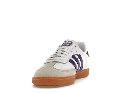 adidas Samba OG White Energy Ink Gum (Women's)
