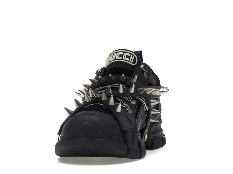 Gucci Flashtrek Black Spike