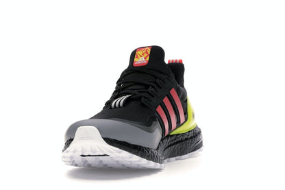 adidas Ultra Boost All Terrain Shock Red Yellow
