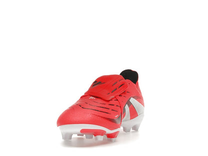 adidas Predator League Fold-Over Tongue FG/MG Pure Victory Pack
