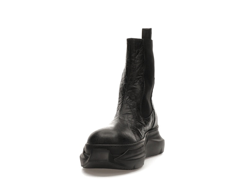 Rick Owens DRKSHDW Beatle Abstract Black Paper
