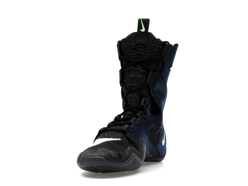 Nike HyperKO 2 Blue Electric Green