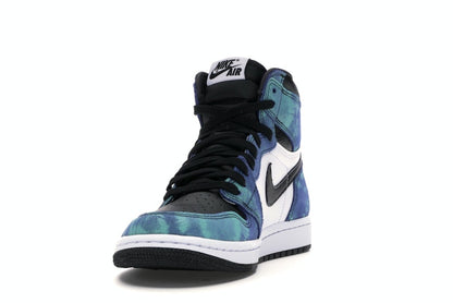 Jordan 1 Retro High Tie Dye (Women's)