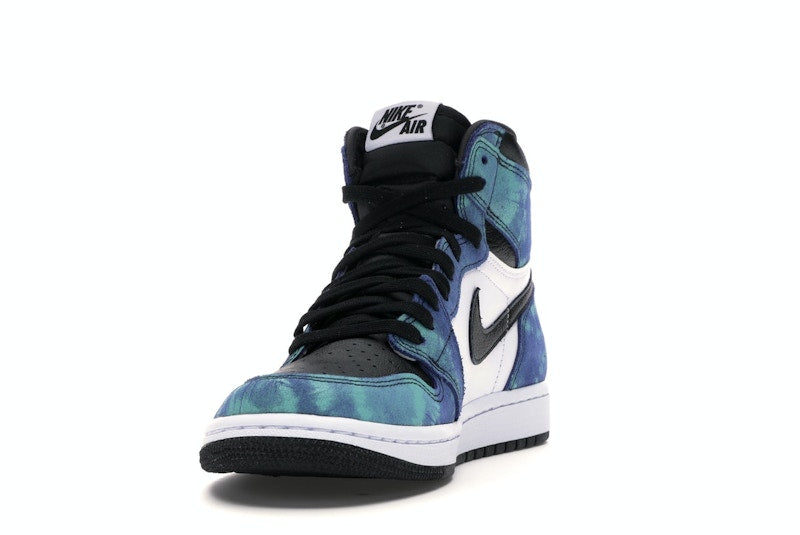 Jordan 1 Retro High Tie Dye (Women's)