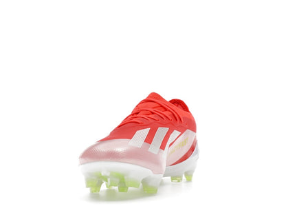 adidas Crazyfast Elite FG Solar Red Cloud White Team Solar Yellow