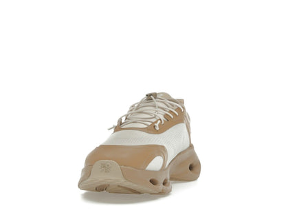 On Running Cloudsolo LOEWE Dark Sand Cream (Women's)