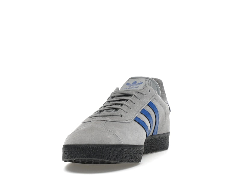 adidas Gazelle Grey Collegiate Royal