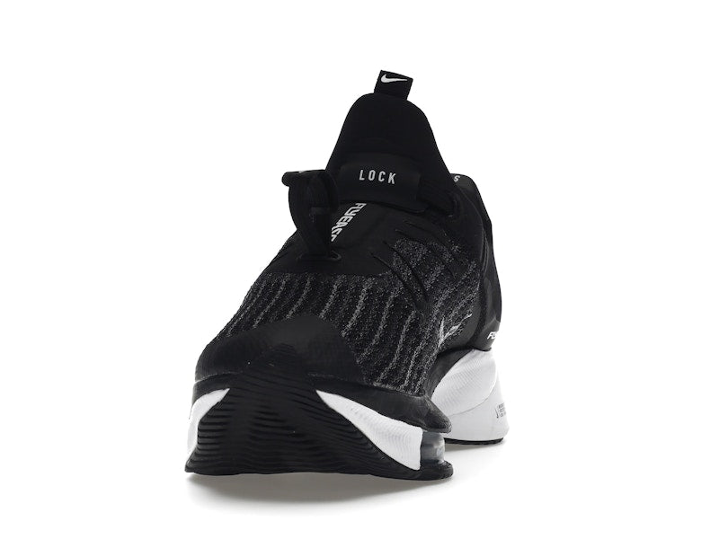 Nike Air Zoom Tempo Next% FlyEase Black White Black White