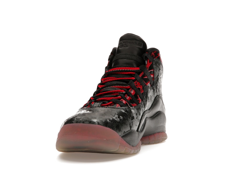 Jordan 10 Retro Doernbecher