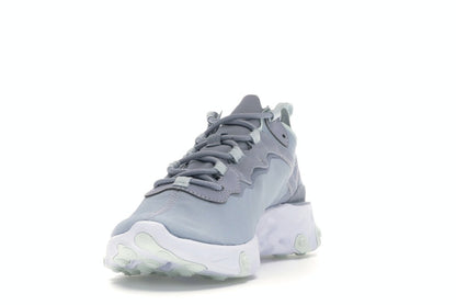 Nike React Element 55 Wolf Grey Ghost Aqua (Women's)