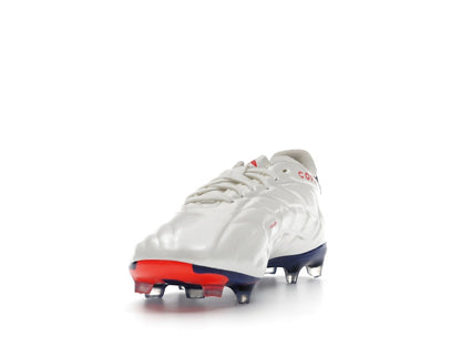 adidas Copa Pure 2 Pro FG Cloud White Lucid Blue Solar Red