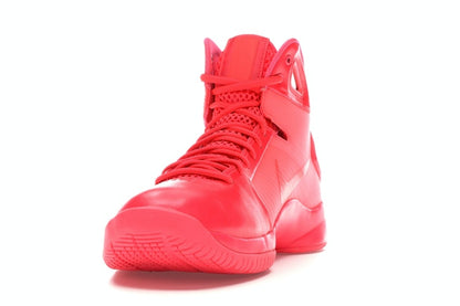 Nike Hyperdunk 08 Triple Solar Red