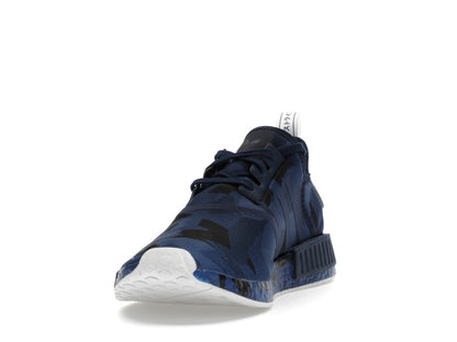 adidas NMD R1 Fractal Camo Collegiate Navy