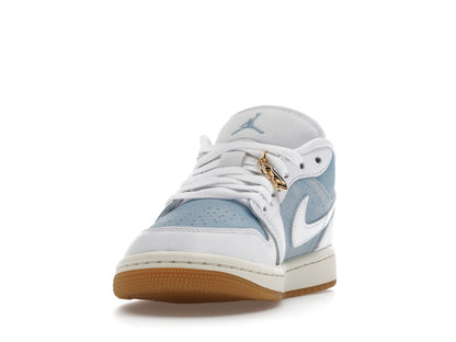 Jordan 1 Low SE Denim Worn Blue (Women's)