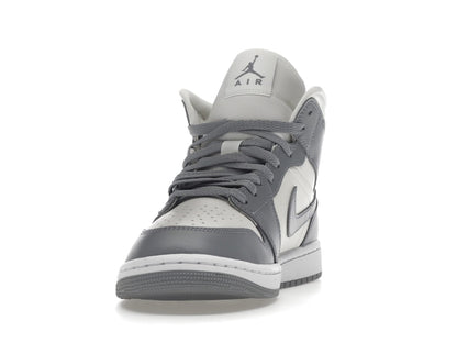 Jordan 1 Mid Stealth (Women's)