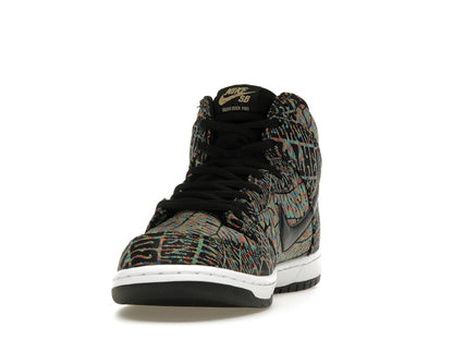 Nike SB Dunk High Tripper Pack