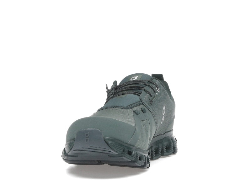 On Running Cloud 6 Waterproof Olive Evergreen