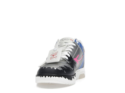 OFF-WHITE Out Of Office "OOO" Low Tops BSTROY (Women's)
