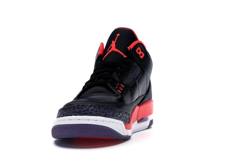 Jordan 3 Retro Crimson