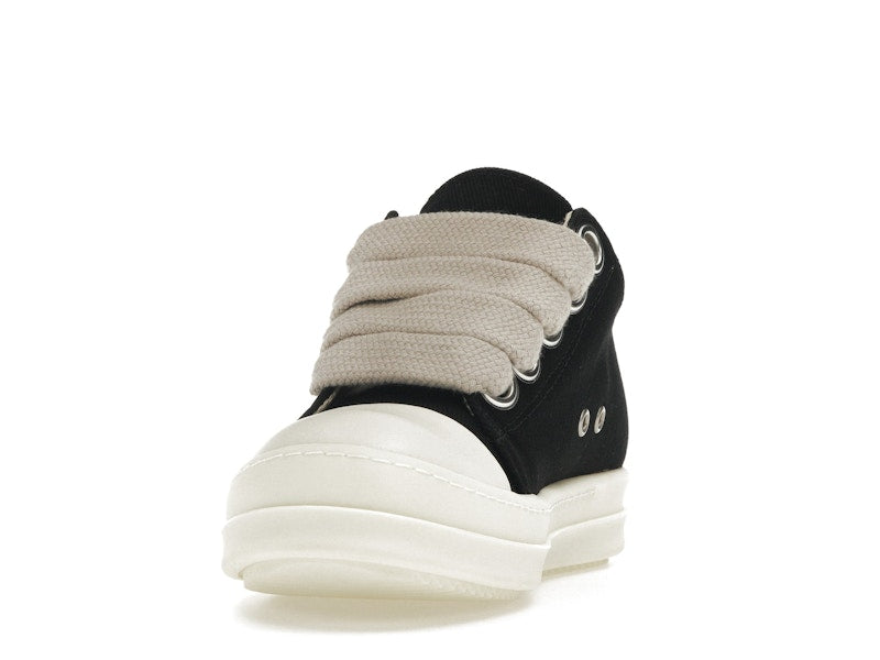 Rick Owens DRKSHDW Jumbo Lace Low Black (Women's)