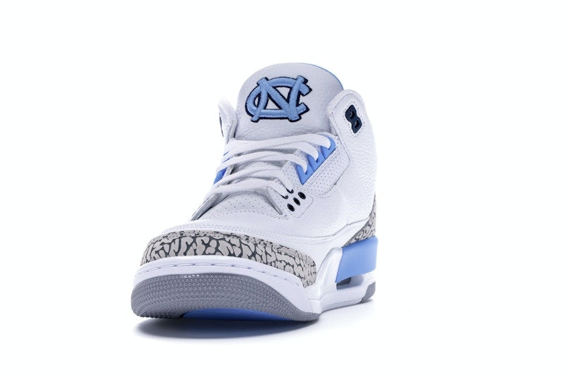 Jordan 3 Retro UNC PE