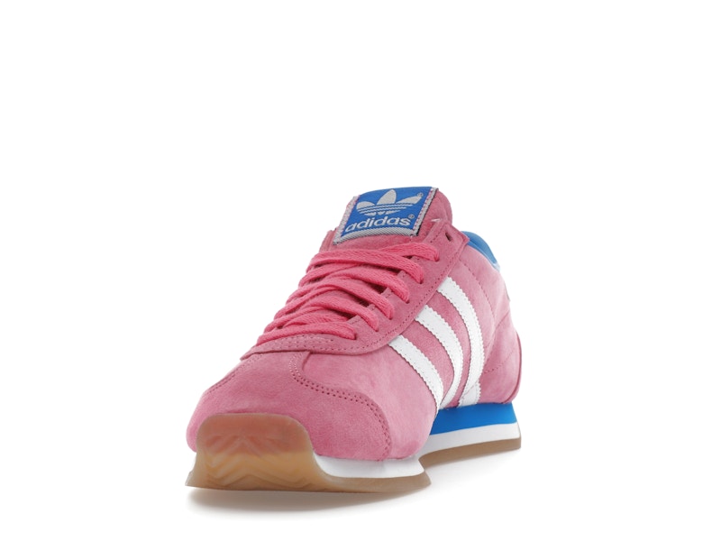 adidas Country Japan Pink Fusion Cloud White Bright Blue