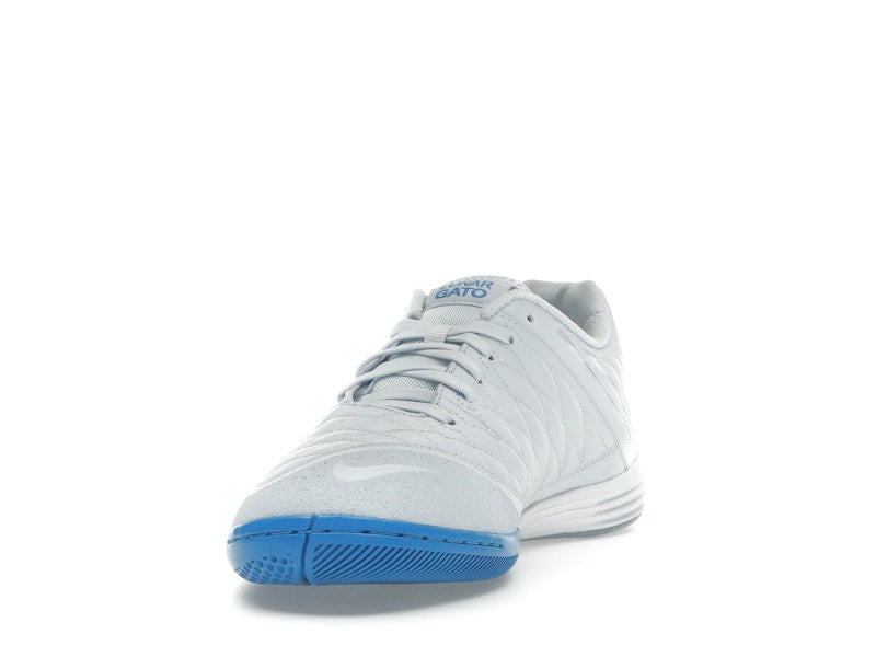 Nike Lunargato II Football Grey Light Photo Blue