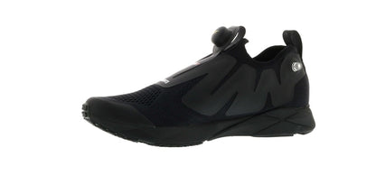 Reebok Pump Supreme Vetements SSENSE Black