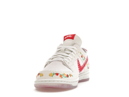 Nike SB Dunk Low Decon N7 Opti Yellow University Red