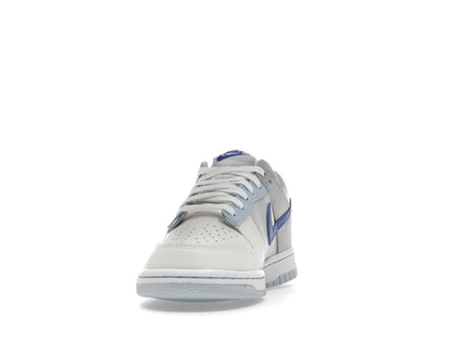 Nike Dunk Low Ivory Hyper Royal (GS)