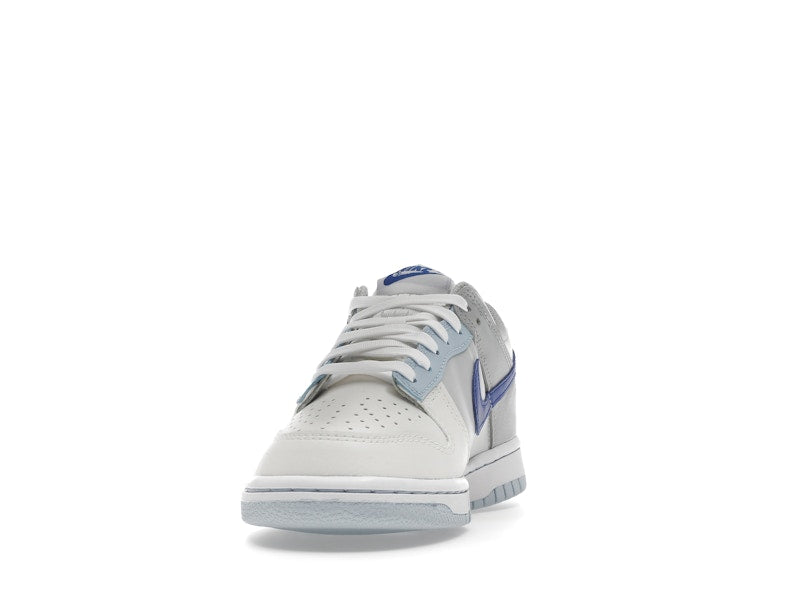 Nike Dunk Low Ivory Hyper Royal (GS)