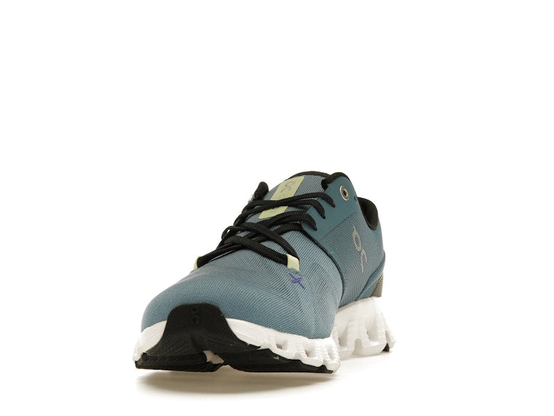 On Running Cloud X 3 Pewter White