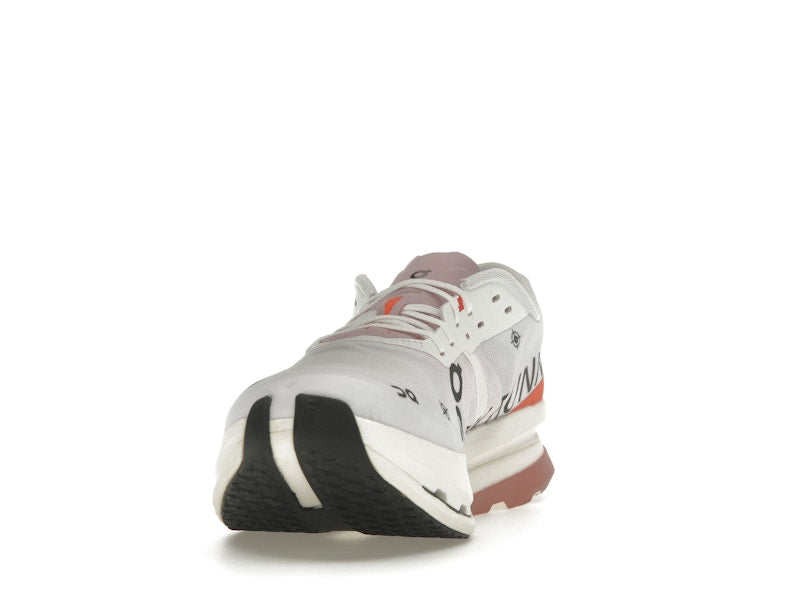On Running Cloudboom Echo 3 White Flame (Women's)
