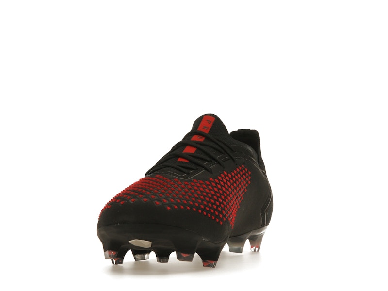 adidas Predator Accuracy Lux.1 L FG Prada Black Solar Red