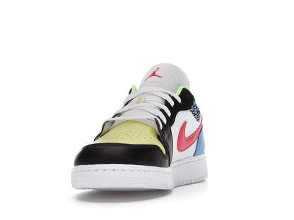 Jordan 1 Low Children's Art (GS)