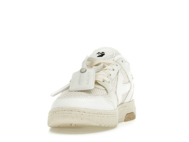 OFF-WHITE Out Of Office Low Slim White