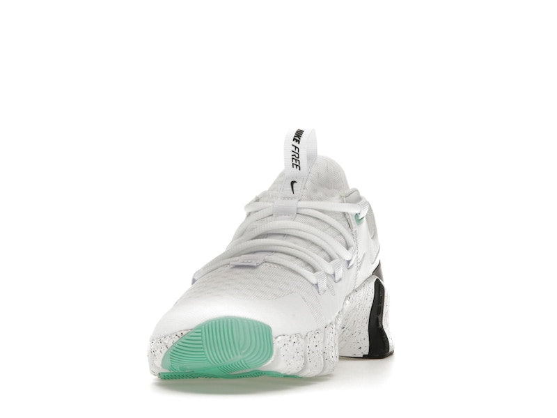Nike Free Metcon 5 White Emerald Rise (Women's)