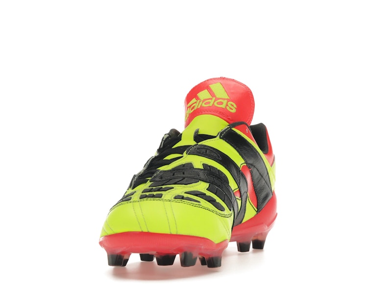adidas Predator Accelerator FG Solar Yellow