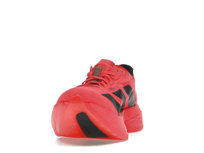 adidas Adizero Adios Pro 4 Lucid Red Black
