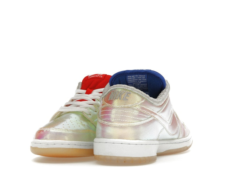 Nike SB Dunk Low Concepts Holy Grail (Cement Box)