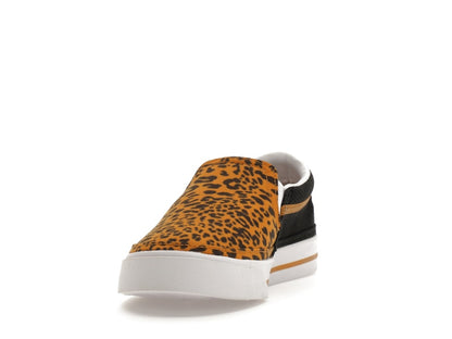 Nike Court Legacy Slip On Leopard (Women's)