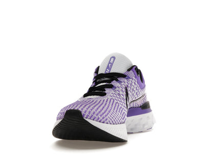 Nike React Infinity Run Flyknit 3 Psychic Purple