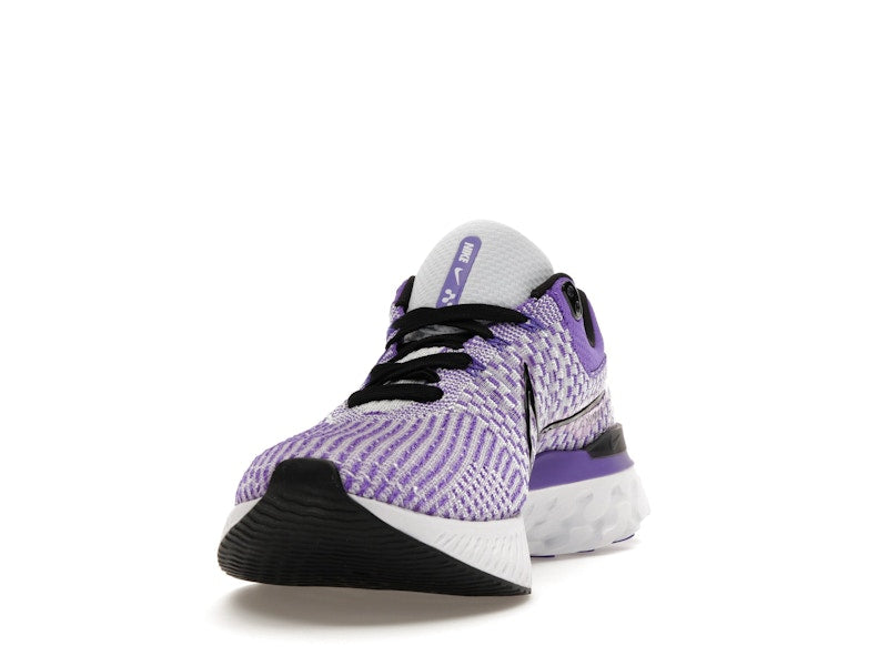 Nike React Infinity Run Flyknit 3 Psychic Purple