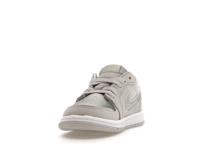 Jordan 1 Low OG Metallic Silver (TD)